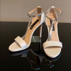 STEVEN by Steve Madden T-strap sandals